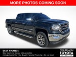 2017 GMC Sierra SLT
