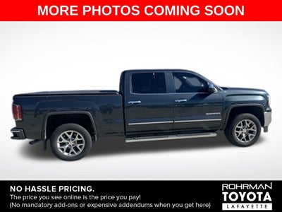 2017 GMC Sierra SLT