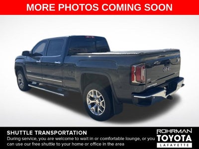 2017 GMC Sierra SLT