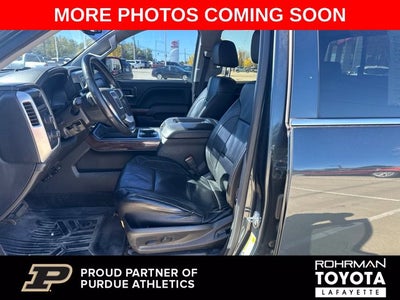 2017 GMC Sierra SLT