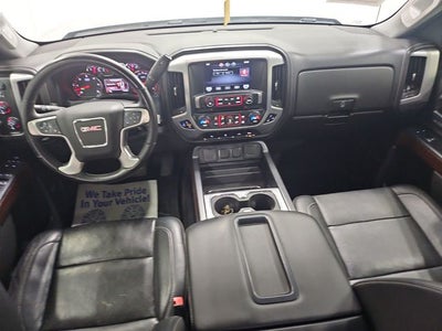2014 GMC Sierra SLT