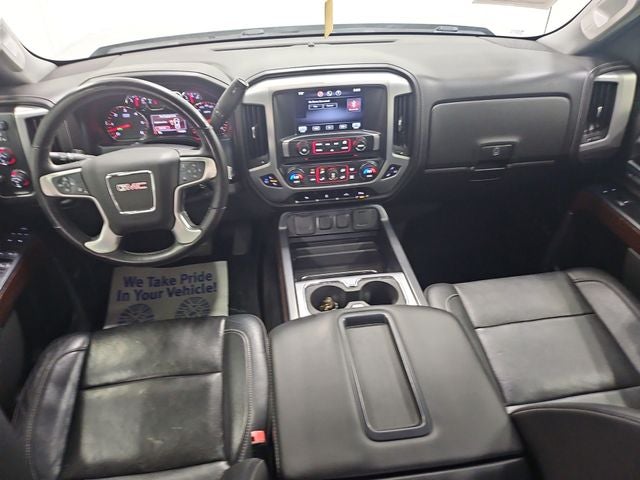 2014 GMC Sierra SLT
