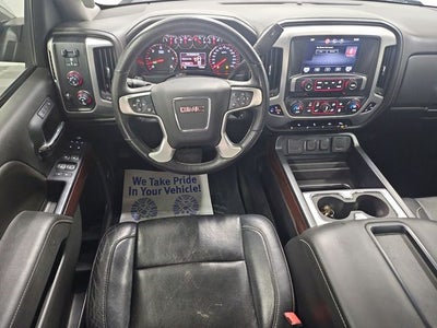2014 GMC Sierra SLT