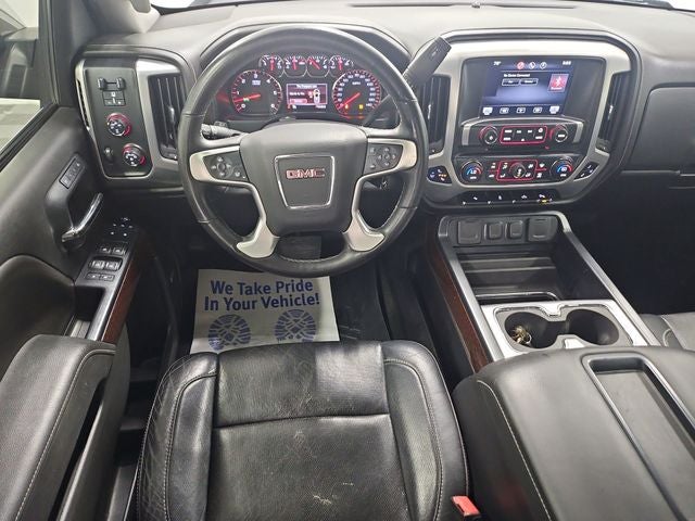 2014 GMC Sierra SLT