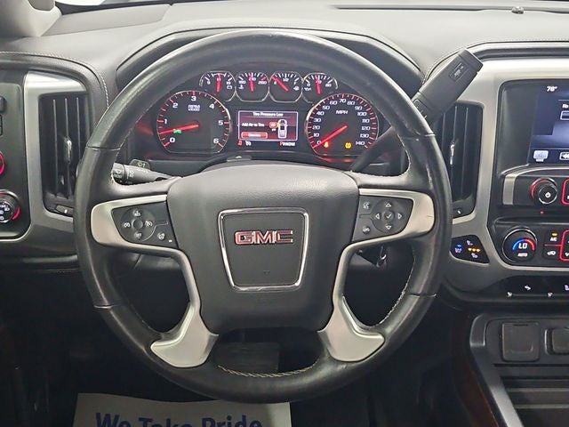 2014 GMC Sierra SLT