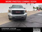 2014 GMC Sierra SLT