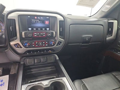 2014 GMC Sierra SLT
