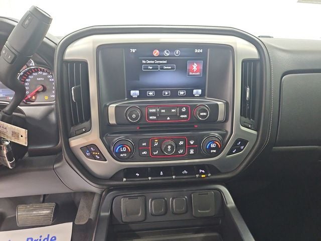 2014 GMC Sierra SLT