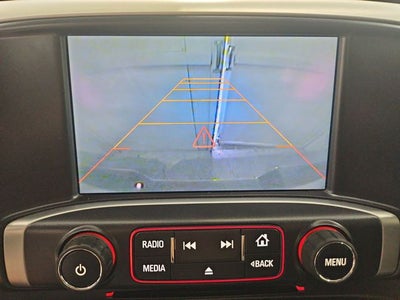 2014 GMC Sierra SLT