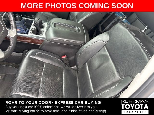 2014 GMC Sierra SLT
