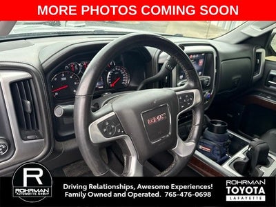 2014 GMC Sierra SLT