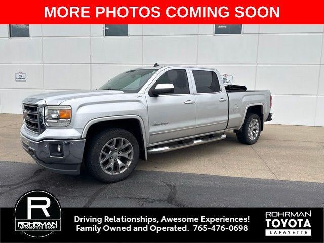 2014 GMC Sierra SLT