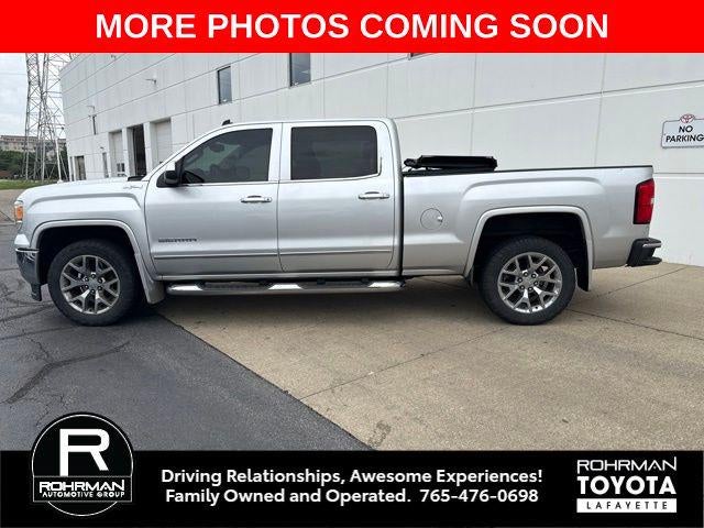 2014 GMC Sierra SLT