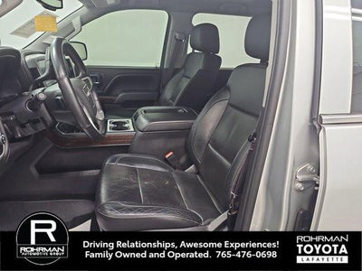2014 GMC Sierra SLT