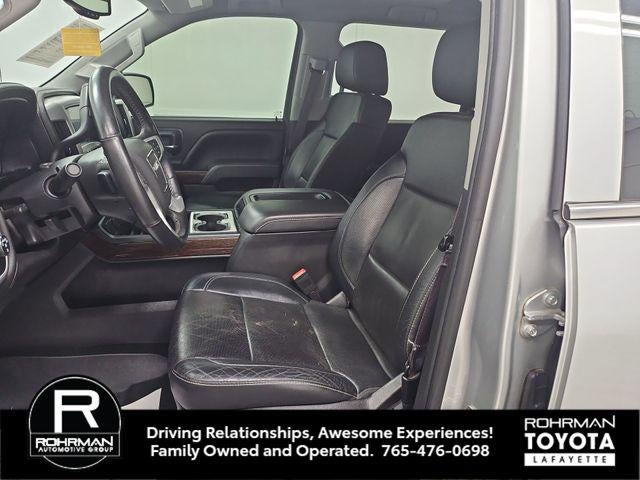2014 GMC Sierra SLT