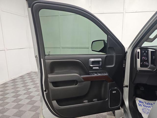 2014 GMC Sierra SLT