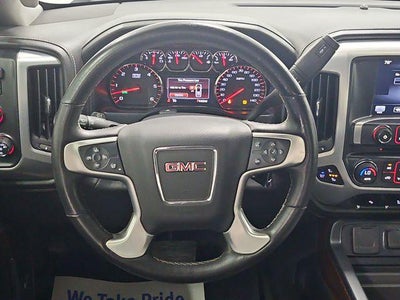2014 GMC Sierra SLT