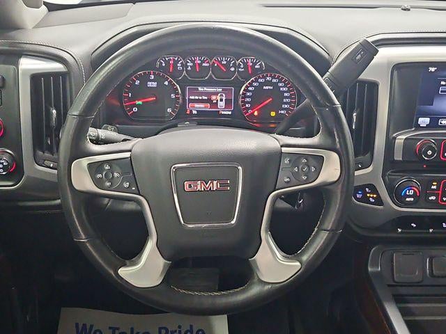 2014 GMC Sierra SLT