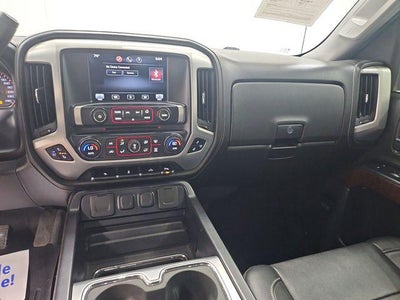 2014 GMC Sierra SLT