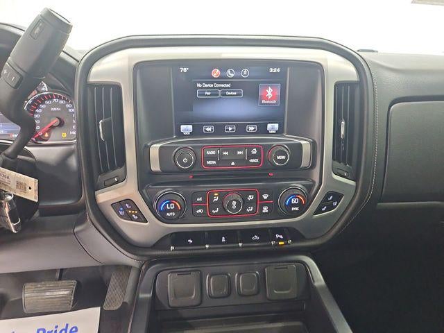 2014 GMC Sierra SLT