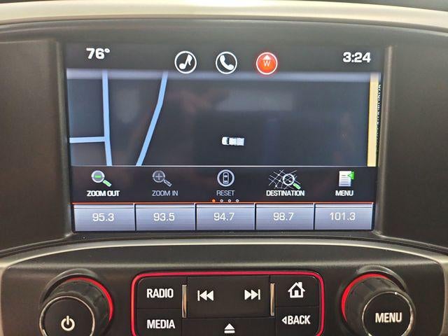 2014 GMC Sierra SLT