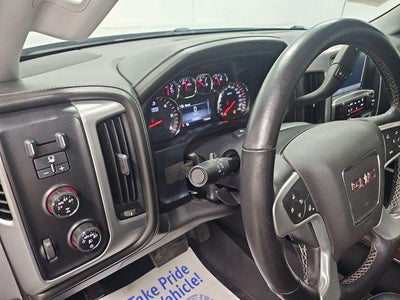 2014 GMC Sierra SLT