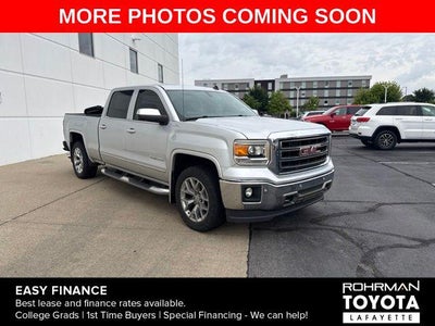 2014 GMC Sierra SLT