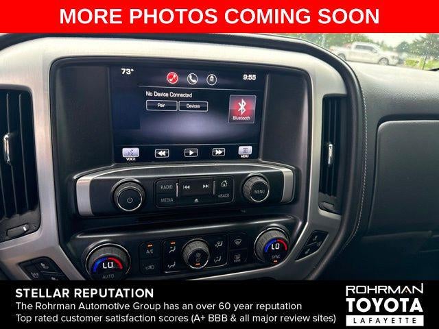 2014 GMC Sierra SLT