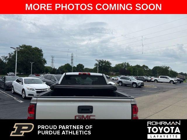 2014 GMC Sierra SLT