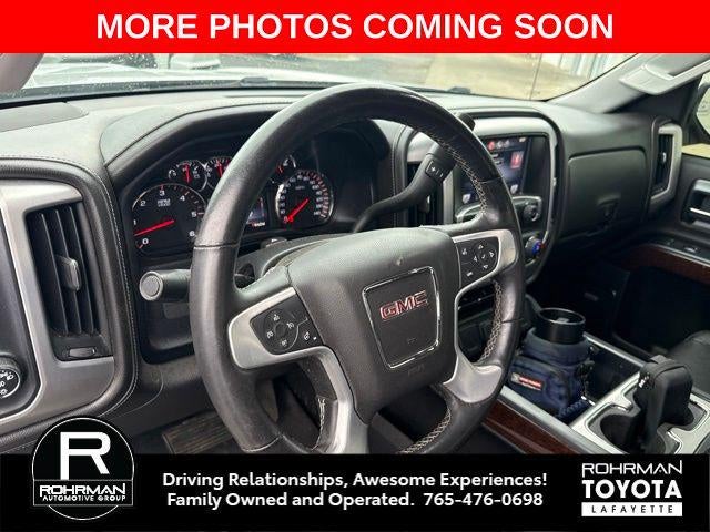 2014 GMC Sierra SLT