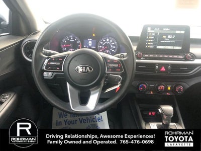 2021 Kia Forte LXS