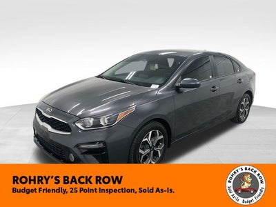 2021 Kia Forte LXS