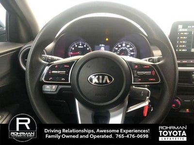 2021 Kia Forte LXS