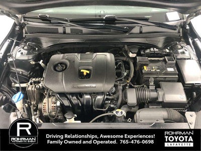 2021 Kia Forte LXS