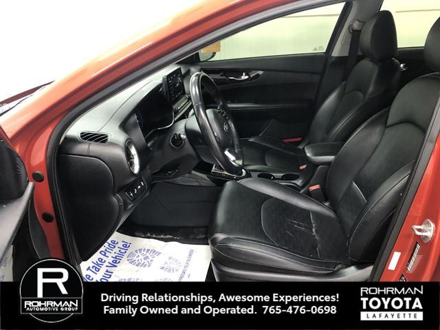 2019 Kia Forte EX