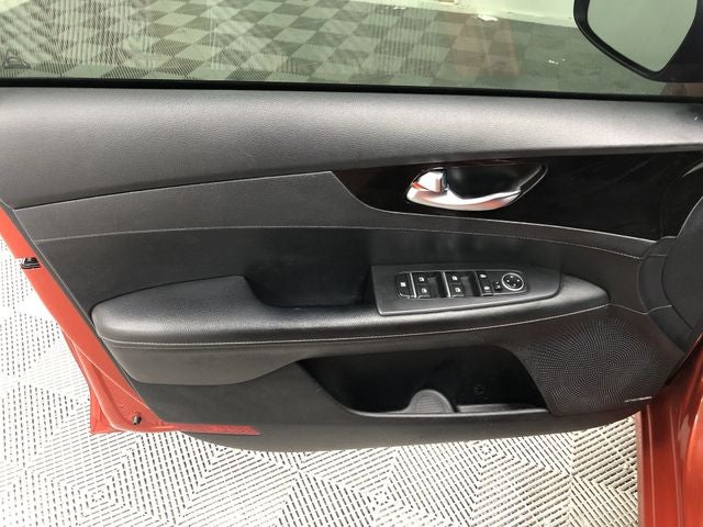 2019 Kia Forte EX