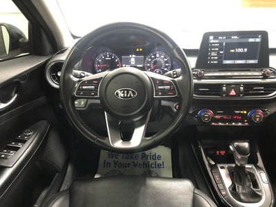 2019 Kia Forte EX