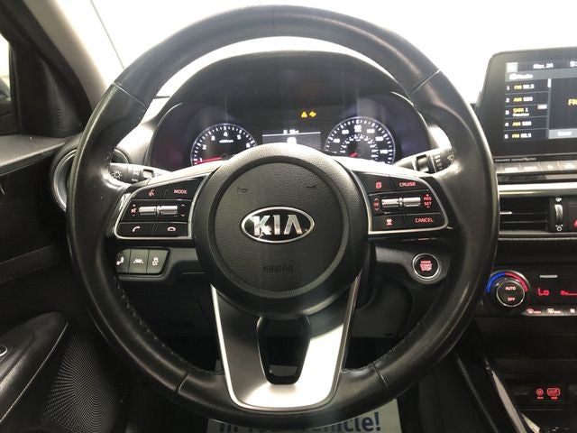 2019 Kia Forte EX