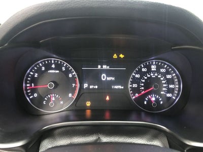 2019 Kia Forte EX