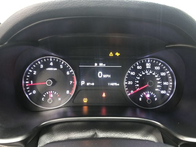 2019 Kia Forte EX