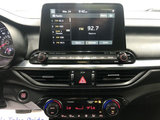 2019 Kia Forte EX