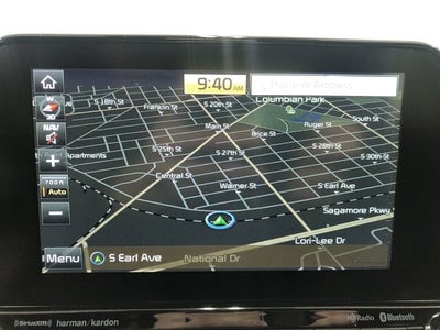 2019 Kia Forte EX