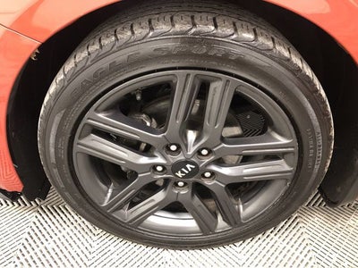 2019 Kia Forte EX