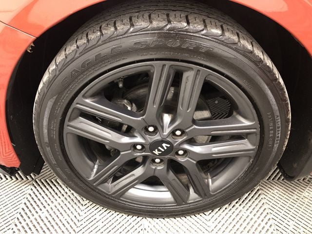 2019 Kia Forte EX