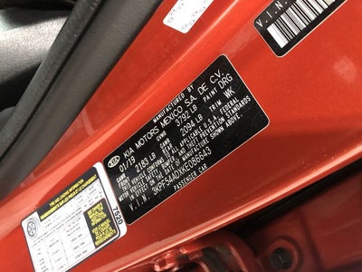 2019 Kia Forte EX