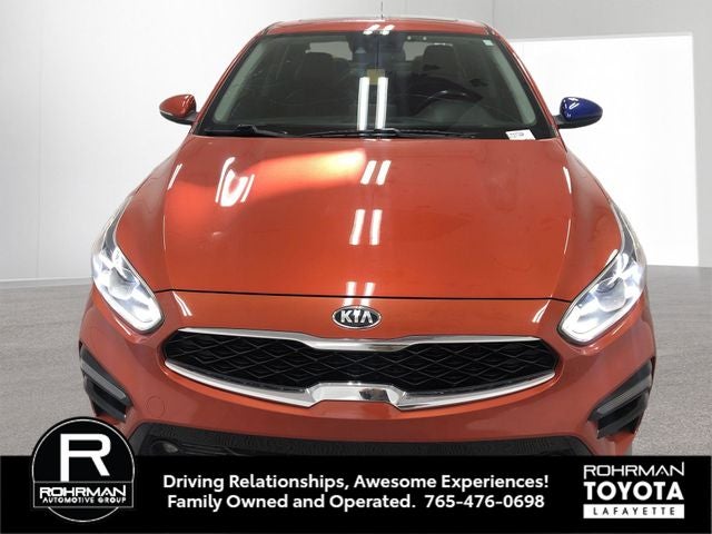 2019 Kia Forte EX