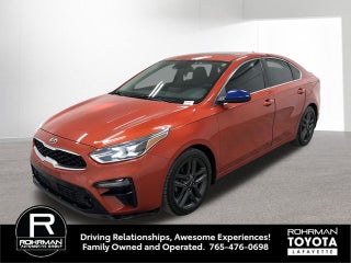 2019 Kia Forte EX