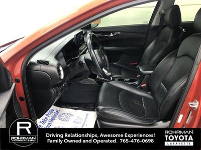 2019 Kia Forte EX