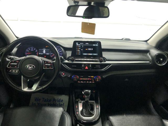 2019 Kia Forte EX
