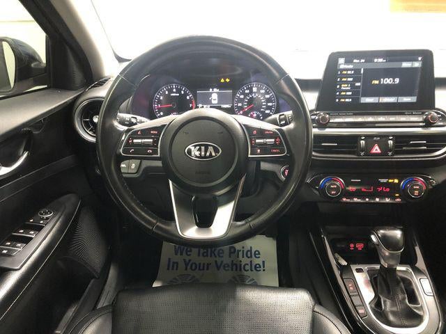 2019 Kia Forte EX